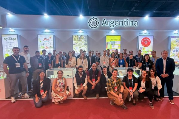 Entrerrianos Showcase Regional Flavors at Anuga Select Brazil 2026