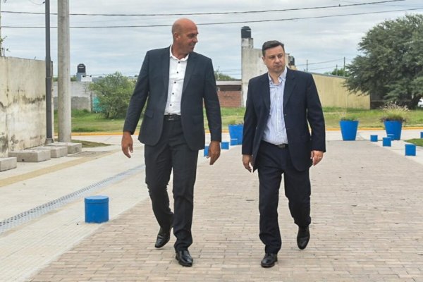 Colonia Avellaneda: Inversión Municipal para la Modernización del Registro Civil