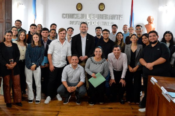 Consejo Provincial de Juventud Fortalece la Articulación con Municipios y Comunas