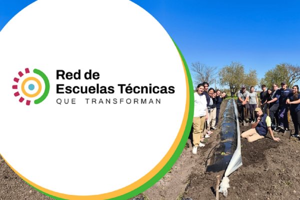 Red de Escuelas Técnicas Transformadoras en Marcha: Impulso Educativo y Oportunidad