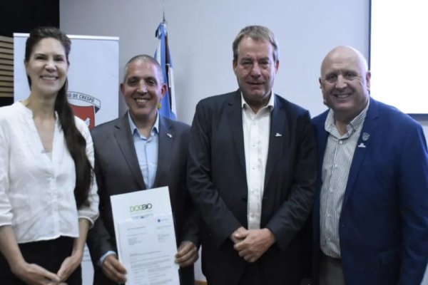 Provincia impulsa plantas de biogás en Crespo y Villaguay para energía renovable