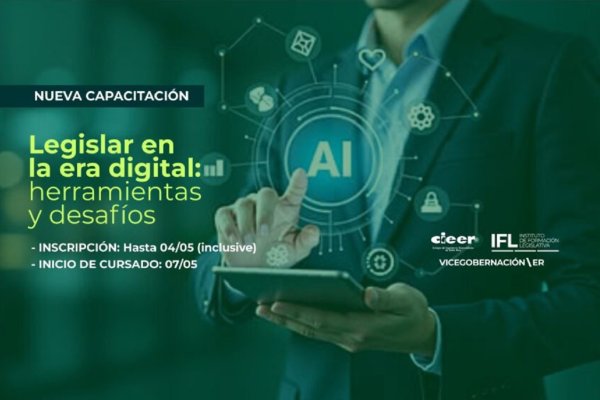 Legislar en la Era Digital: Herramientas, Desafíos y Estrategias