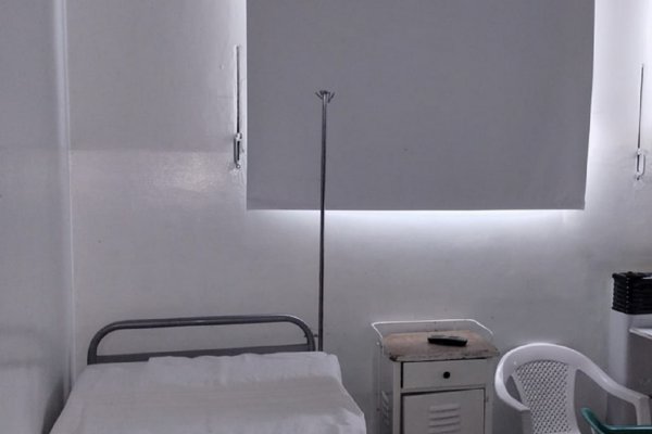 Hospital Castaldo renueva sus instalaciones en María Grande: modernización y ampliación de servicios