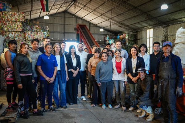 Nogoyá impulsa el trabajo en equipo con tecnología innovadora