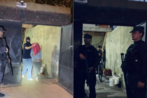 Horror en Concordia: Investigación por intento de robo y presunta venta de niños