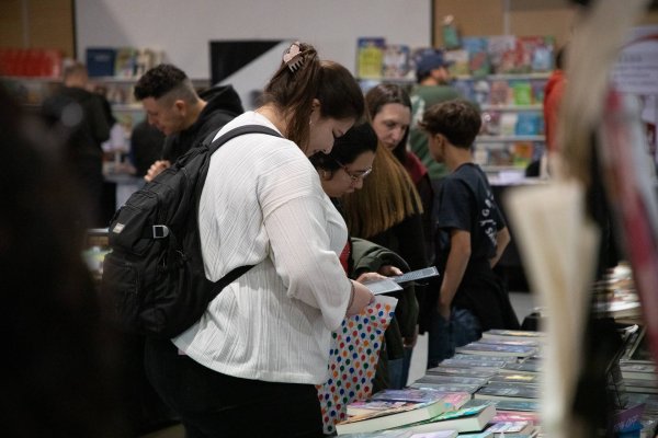 Entre Ríos Presente en la Feria Internacional del Libro de Buenos Aires