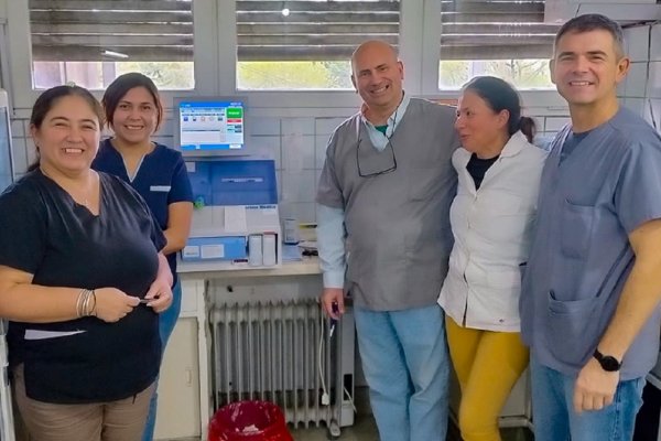 Nuevo equipamiento transforma la atención en el Hospital Santa Rosa