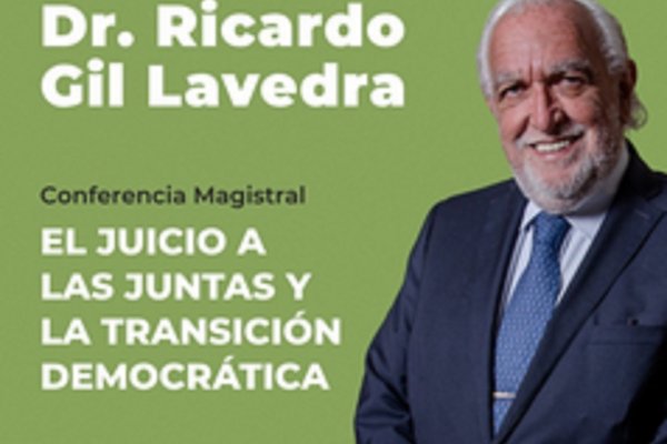 Diputados destacan el Honoris Causa que Uader otorgará a Gil Lavedra