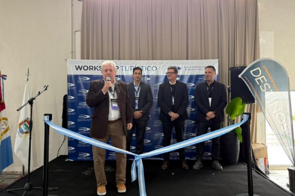 Entre Ríos acogió el 73° Workshop Turístico de Agentes de Viajes