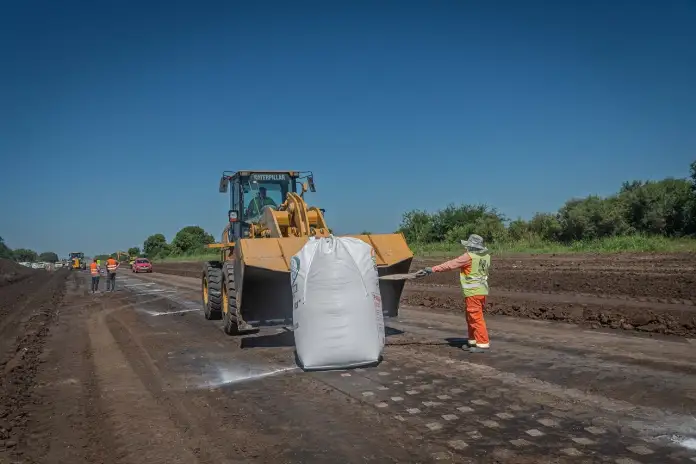 Inician los trabajos de acceso a la histórica Puerto Curtiembre