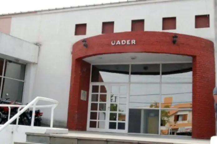 UADER advierte sobre los riesgos de la aplicación ORI del gobierno provincial