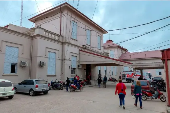 Femicida de Gualeguay hospitalizado tras intento de suicidio