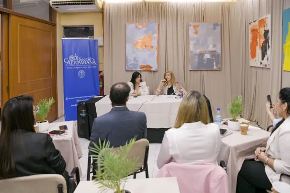 Aluani y Romero: El Rol Femenino en la Política de Entre Ríos