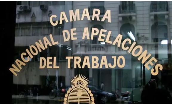 Labor Justice Declares Compensation Article Unconstitutional