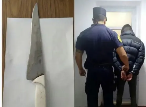 Detenido por violencia de género en Santa Elena, Ecuador | Última hora