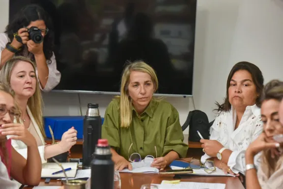 Frigerio impulsa una comisión para investigar la deuda sin lograr consenso