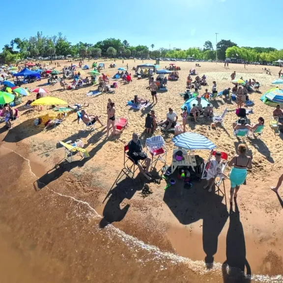 Ley Propone Instalación de Rampas de Acceso en Playas Provinciales