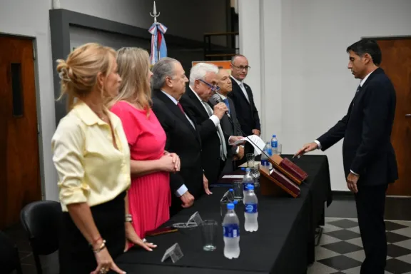 Superior Tribunal de Justicia (STJ) inicia gestión judicial en Concordia