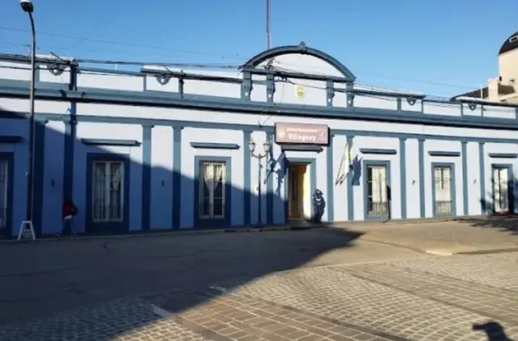 Sospechoso se entrega en Villaguay tras amenaza con granadas