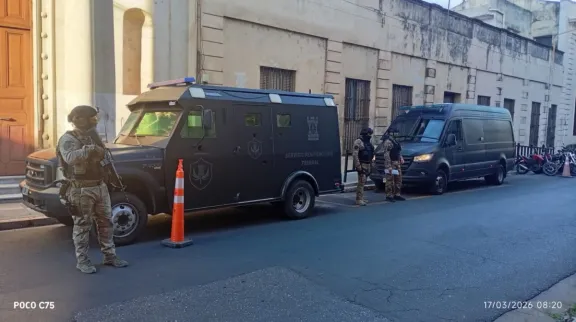 Airaldi Revela Patrimonio y Advierte de Plan de Asesinato