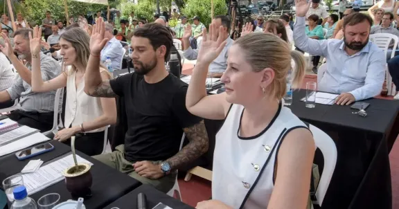 Concejales del PJ advierten sobre la posible finalización del programa Volver al Trabajo