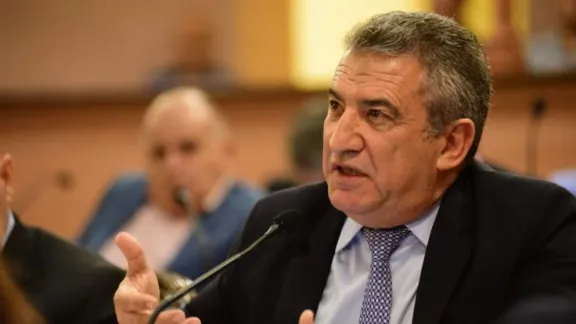 Caso Urribarri: Reajustan fechas de audiencia por cambios procesales