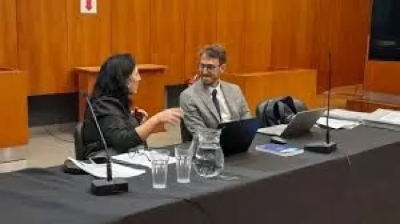 Exfuncionario confiesa coimas en juicio abreviado ante la justicia