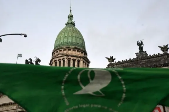 Socorristas se oponen a proyecto para derogar el aborto en Entre Ríos