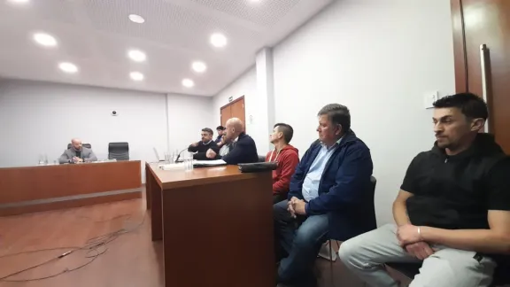 Desvío de Armas Legales al Mercado Negro: Caso a Juicio