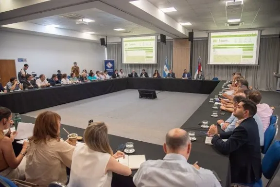 Frigerio busca consenso legislativo para la reforma jubilatoria