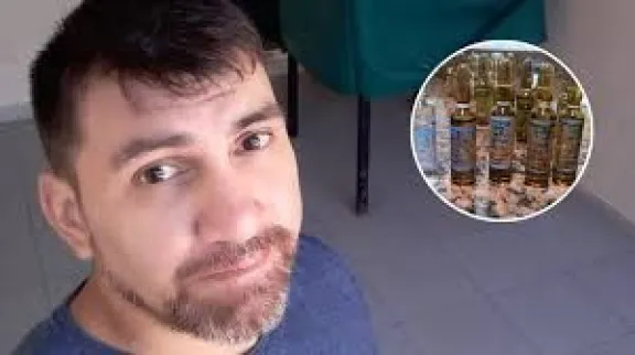 Fiscalía determina la causa de muerte del enfermero en Palermo