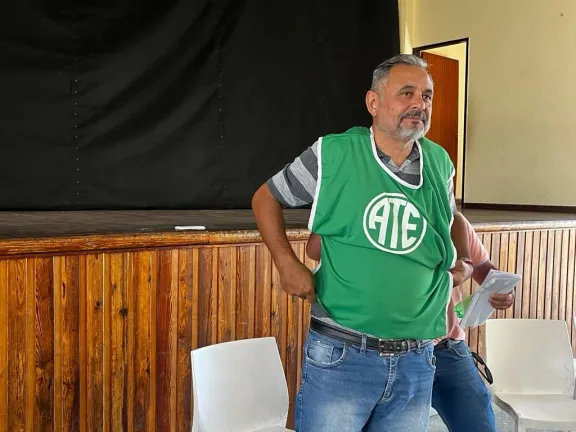 ATE Entre Ríos propone un proyecto alternativo para la Caja de Jubilaciones