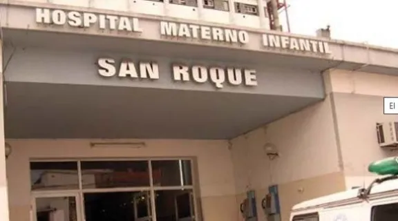 Niño atropellado por tractor lucha por su vida