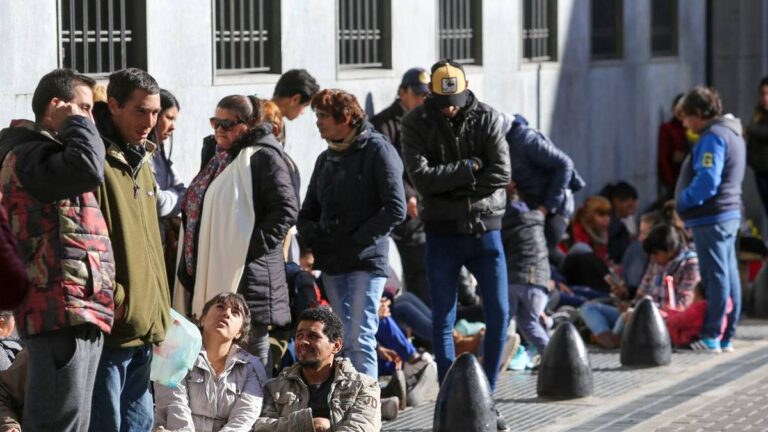 El 40% de los argentinos vive peor que sus padres y crece la desesperanza