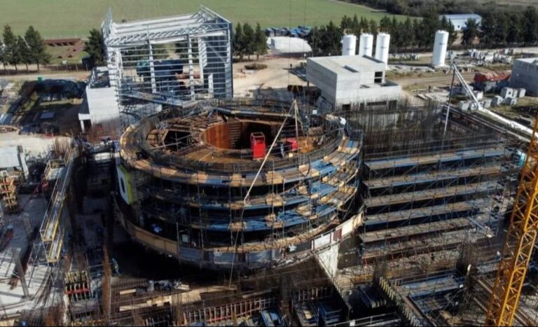 US Develops Surveillance System for Its Nuclear Facilities