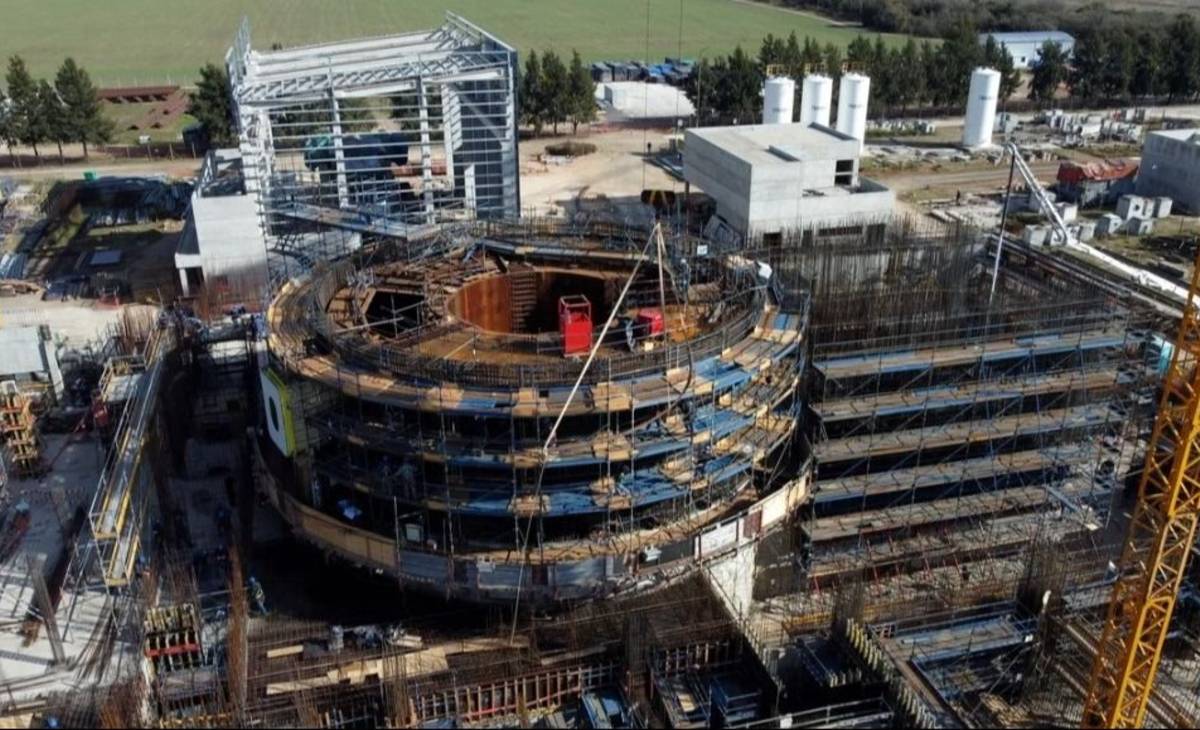 US Develops Surveillance System for Its Nuclear Facilities