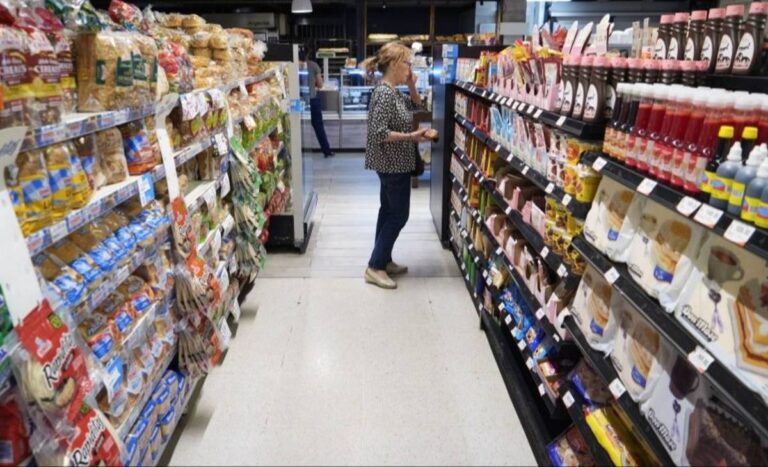 Carne y leche impulsan alza de alimentos de 1,4% en última semana de abril