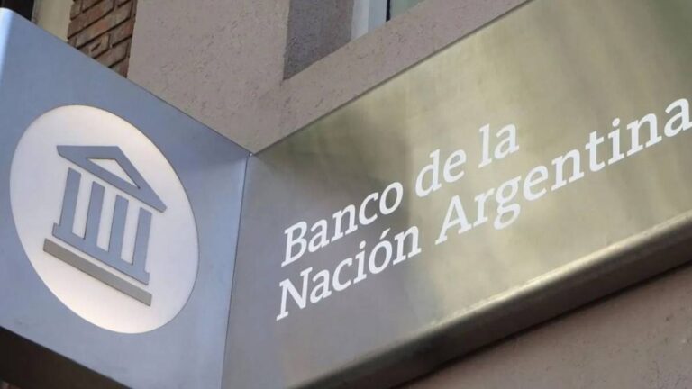 Banco Nación anuncia instrumentos financieros para apoyar a familias endeudadas