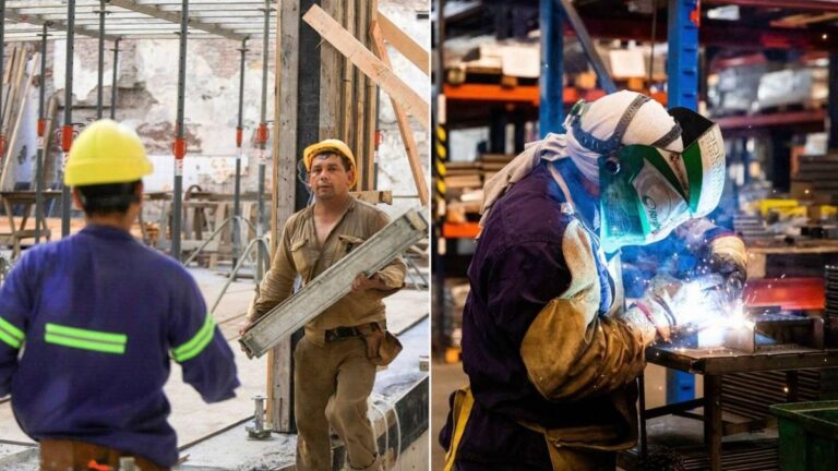 Advertencia de industriales a Milei: "Sobran 25 millones de argentinos"