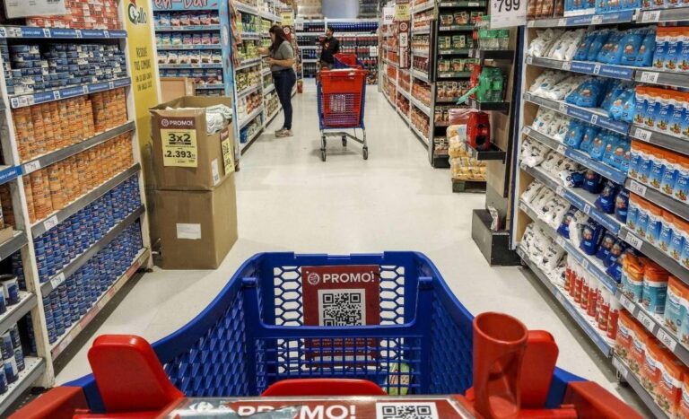 Inflation Eases Slightly in April but Remains Above 2.5%