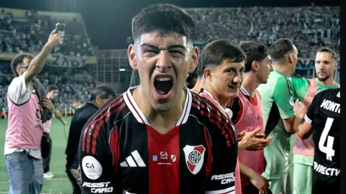 Rivero se despide de River Plate ante Belgrano con el interés de equipos italianos