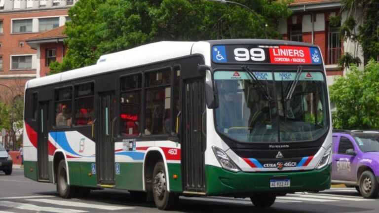 Aumento de colectivos y subte: más de 4,5% en junio tras la inflación de abril