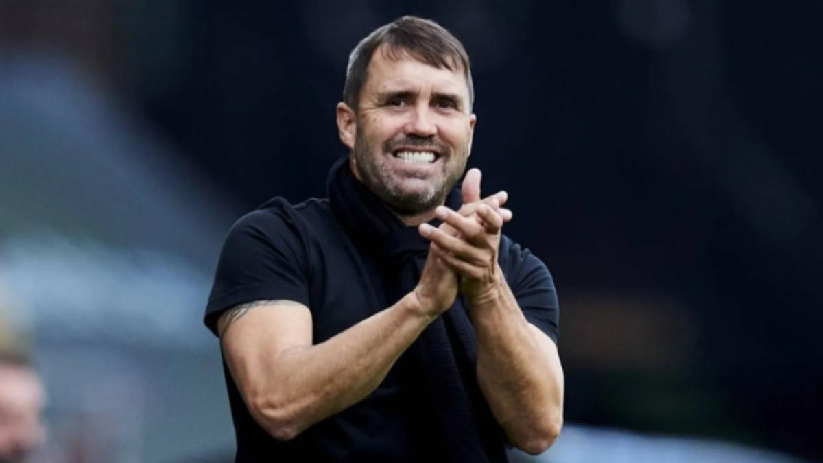 Chacho Coudet limpiará a varios jugadores de River: "No está conforme"