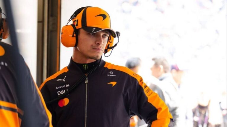 Lando Norris Shakes Up F1 with Surprise 24 Hours of Le Mans Entry