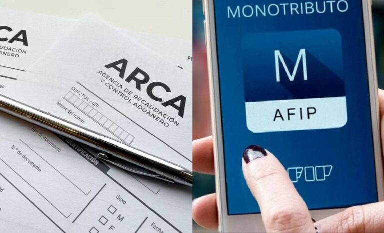Monotributistas: Alerta urgente sobre recategorización y multas de ARCA