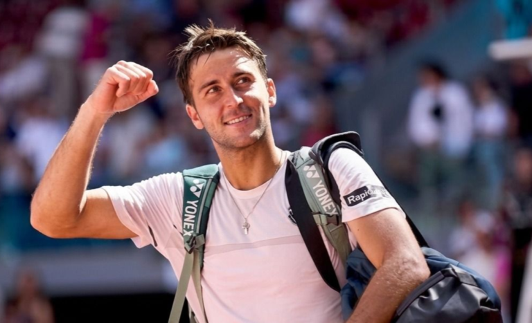 Tomás Martín Etcheverry Height: How Tall is the Argentine Tennis Player?