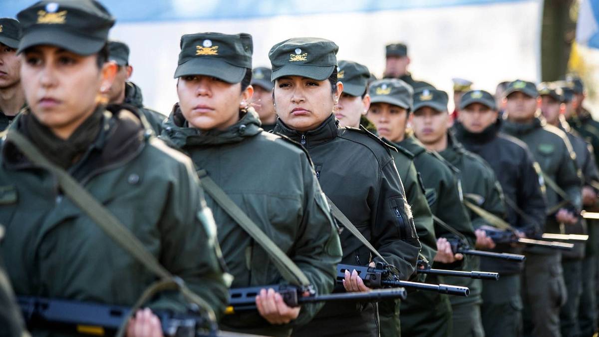 Salario del personal de Gendarmería en mayo 2026: cuánto cobran