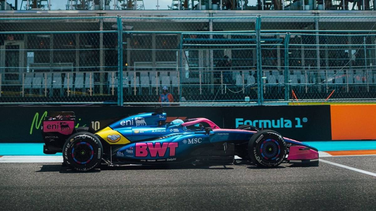 Alpine Selects Pierre Gasly Over Franco Colapinto for Crucial Pre-Canadian GP Test