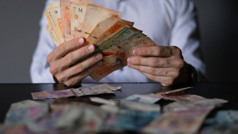 Salarios para no ser pobre en Argentina en mayo 2026