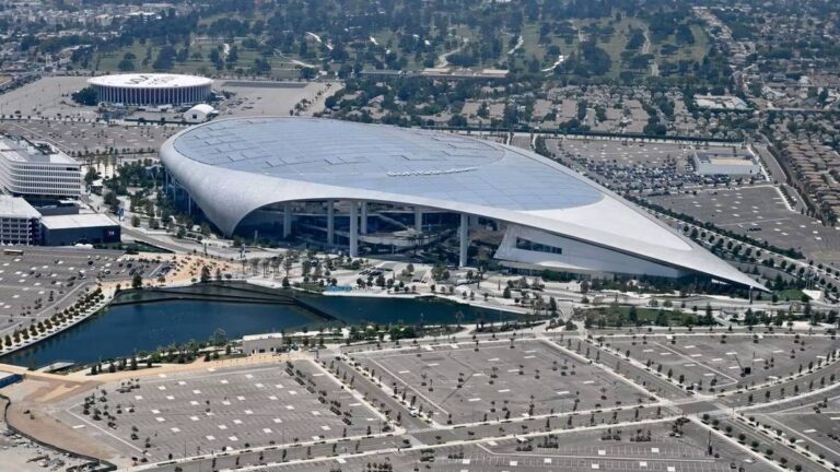 SoFi Stadium, Los Ángeles: la impresionante sede del Mundial 2026